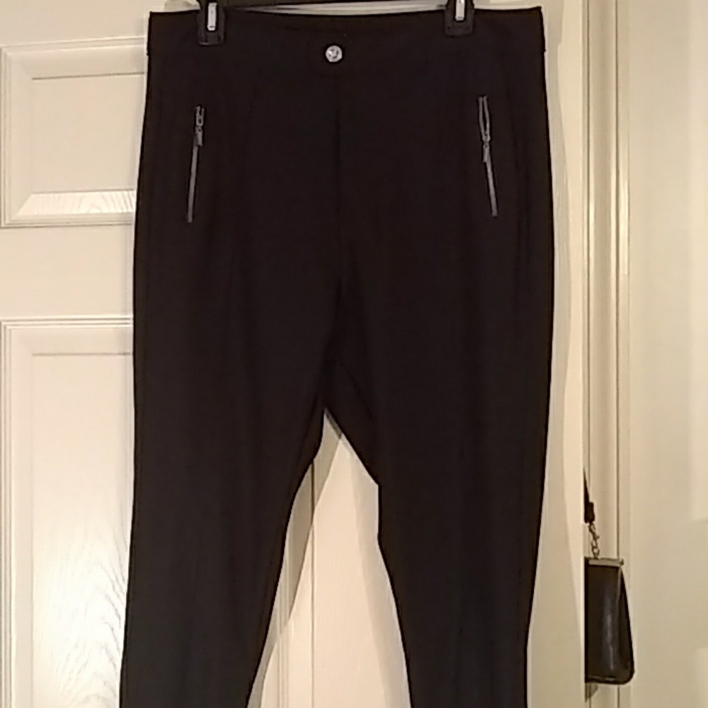 Black Legging Pants